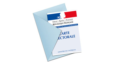 INSCRIPTION LISTE ÉLECTORALE