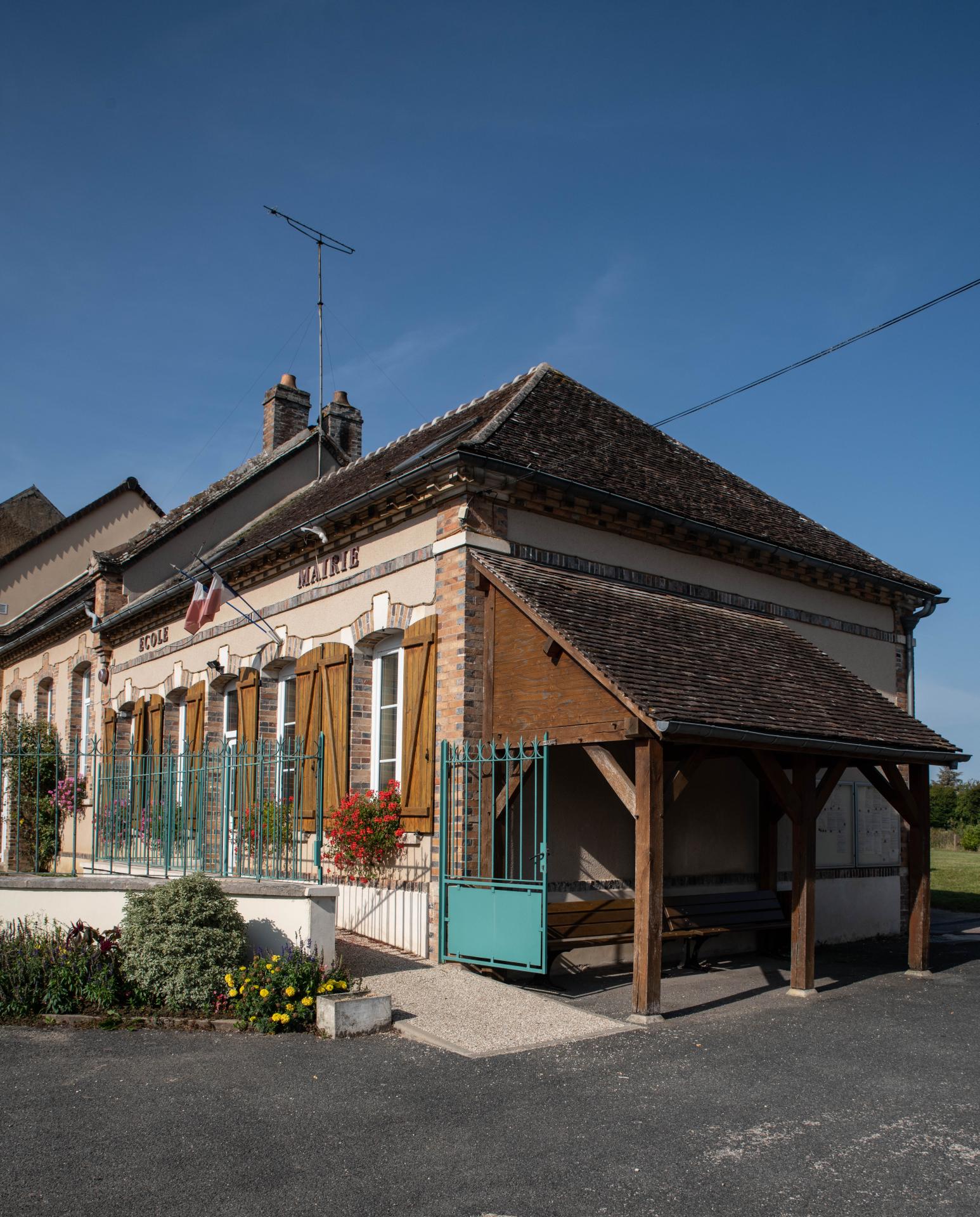 MAIRIE